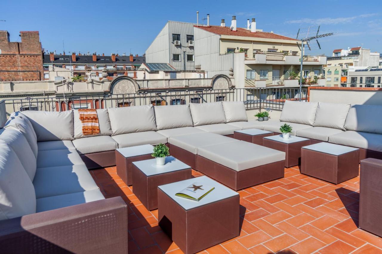 Aparteasy Barcellona Esterno foto