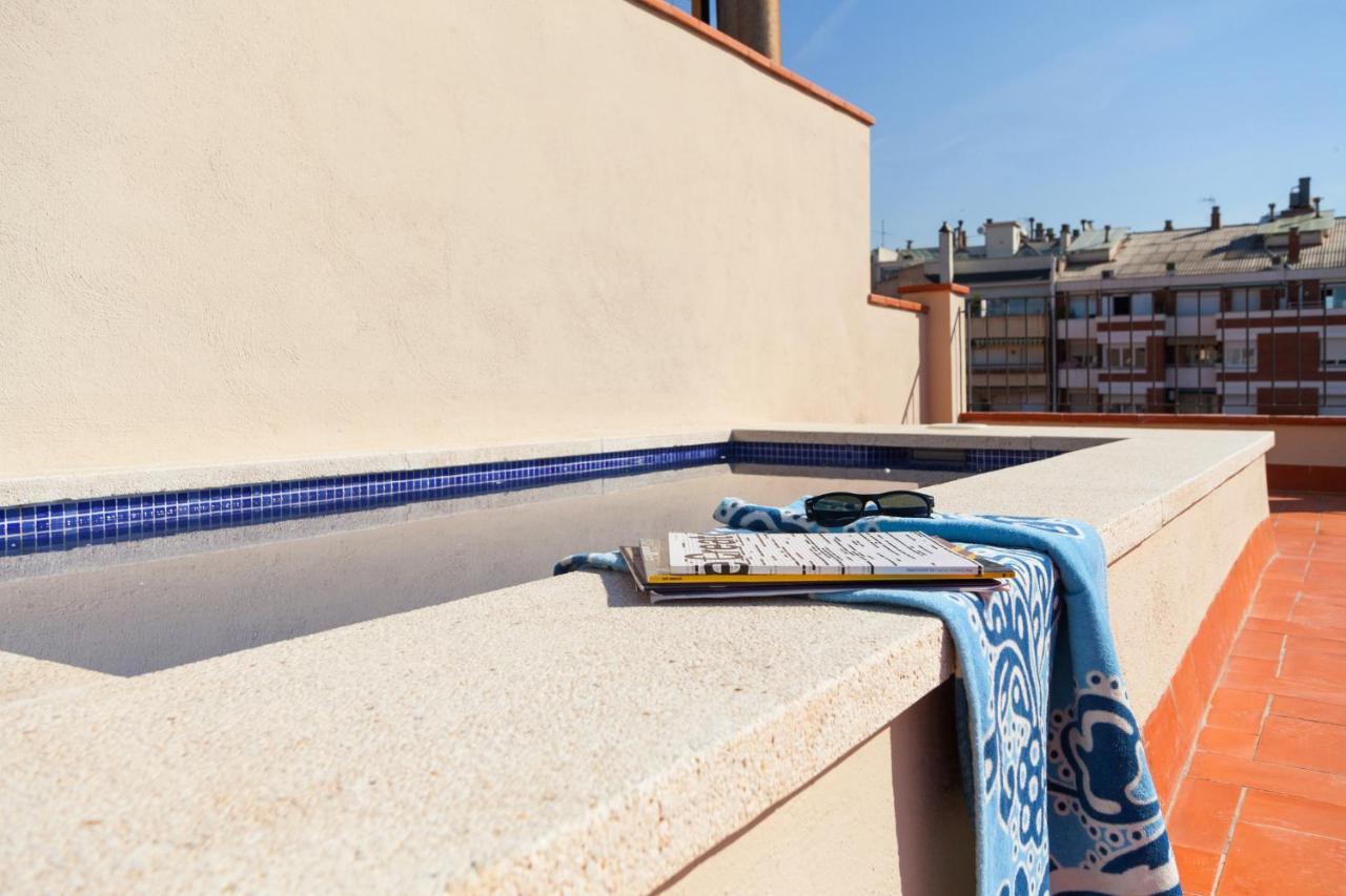 Aparteasy Barcellona Esterno foto