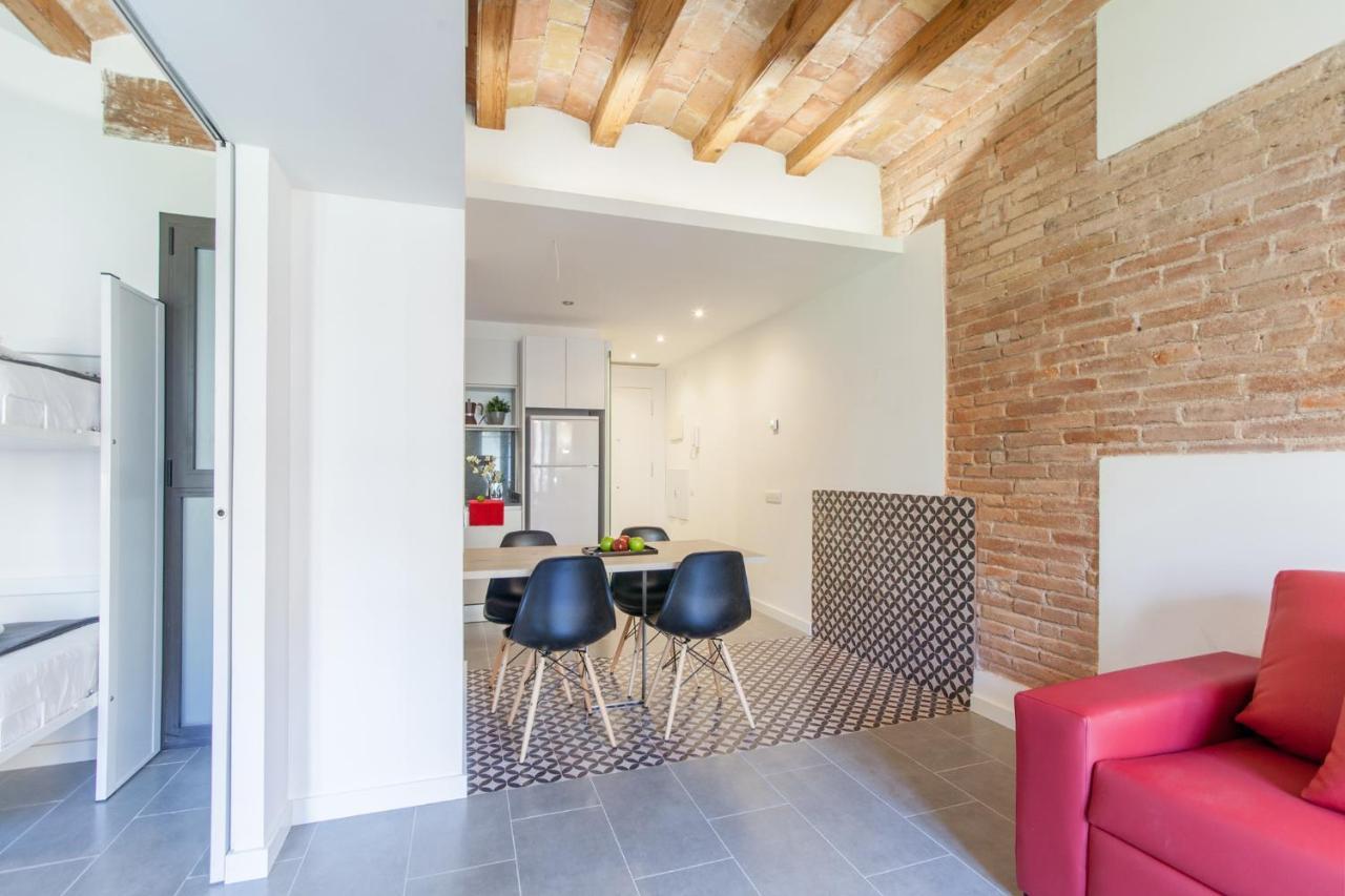 Aparteasy Barcellona Esterno foto
