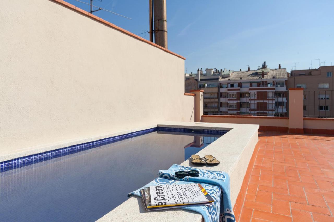 Aparteasy Barcellona Esterno foto