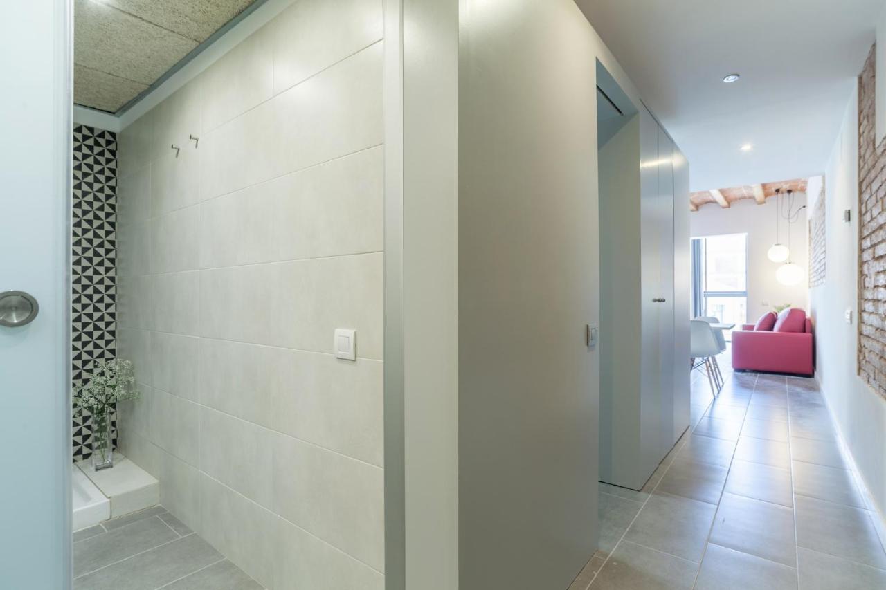 Aparteasy Barcellona Esterno foto