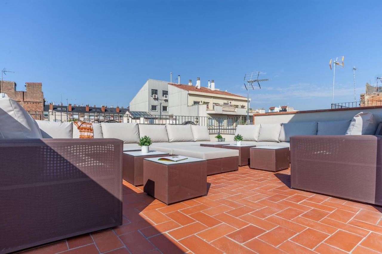 Aparteasy Barcellona Esterno foto