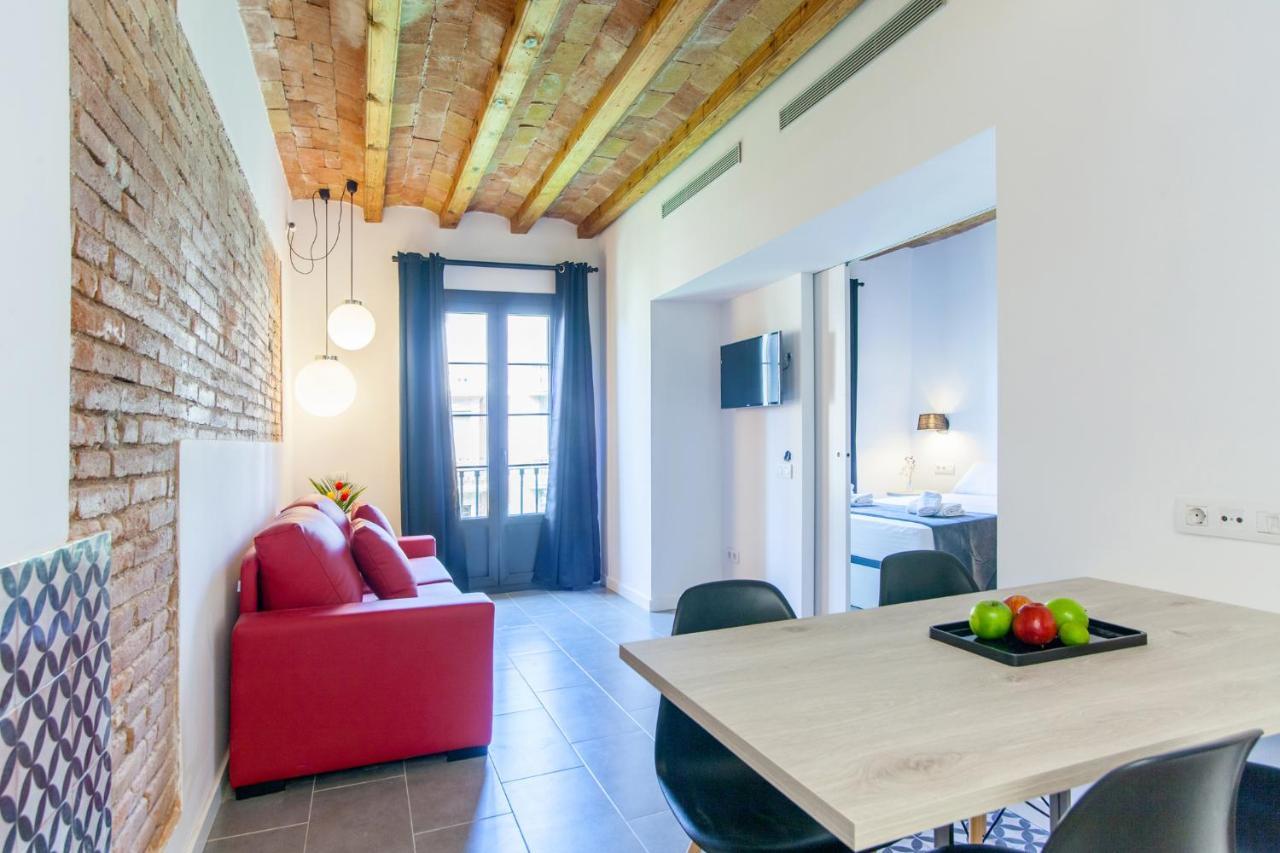 Aparteasy Barcellona Esterno foto