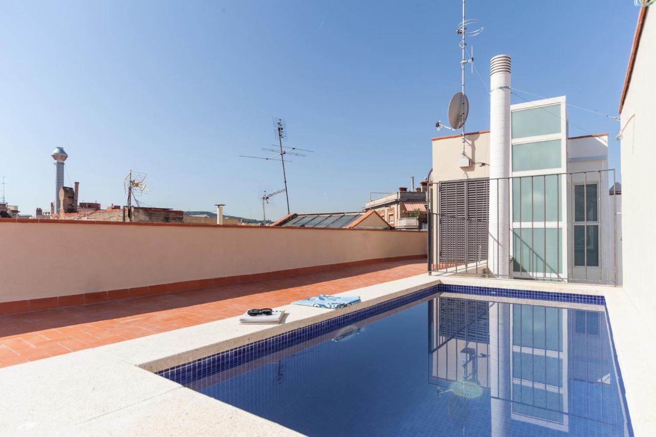 Aparteasy Barcellona Esterno foto