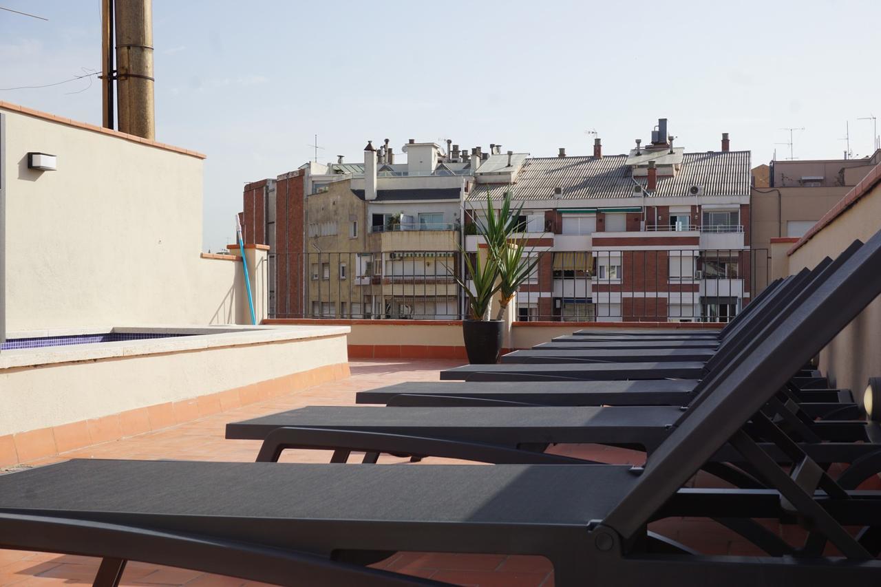 Aparteasy Barcellona Esterno foto