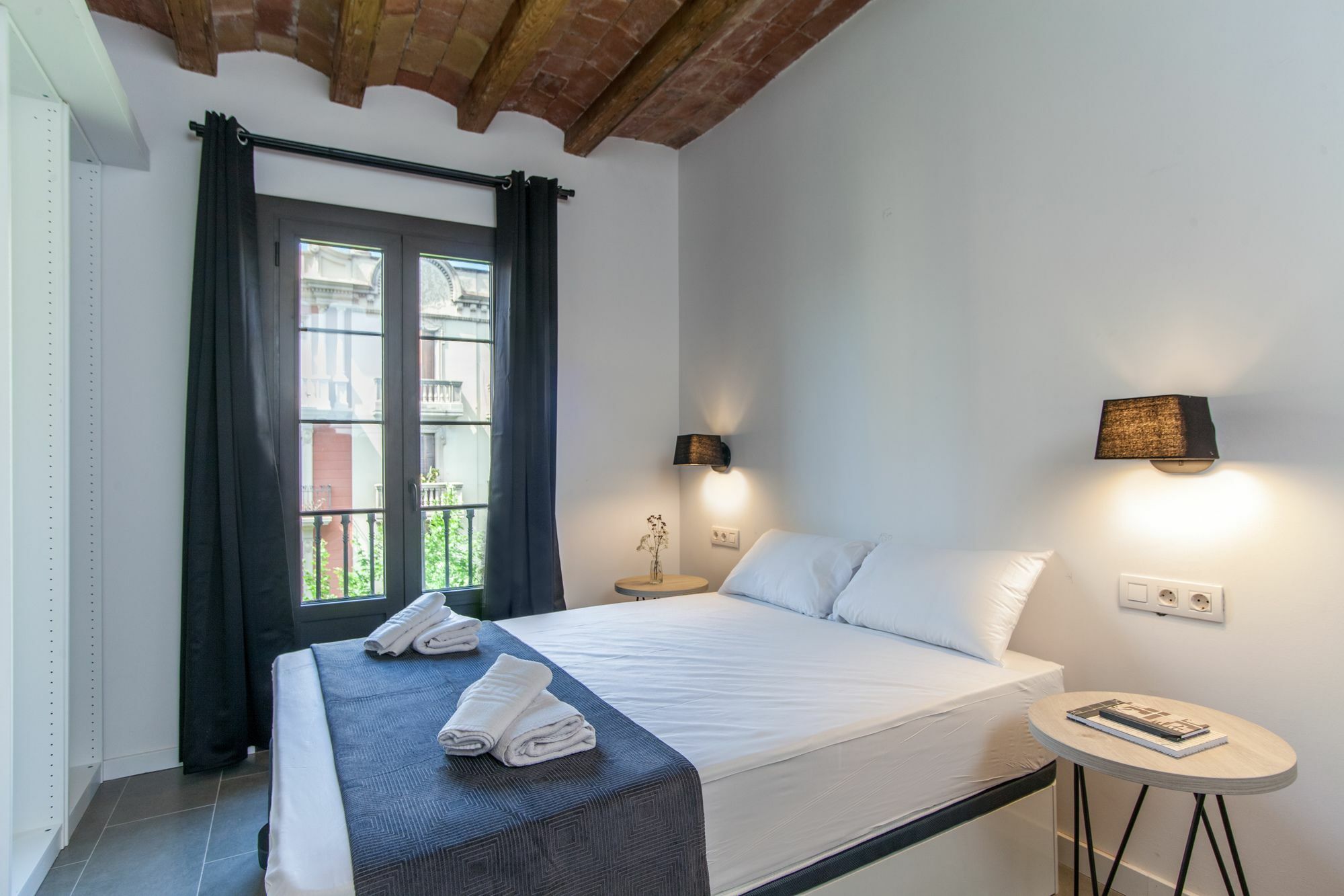 Aparteasy Barcellona Esterno foto